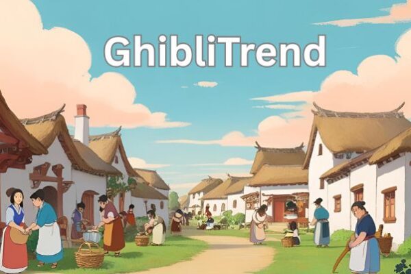 GhibliTrend
