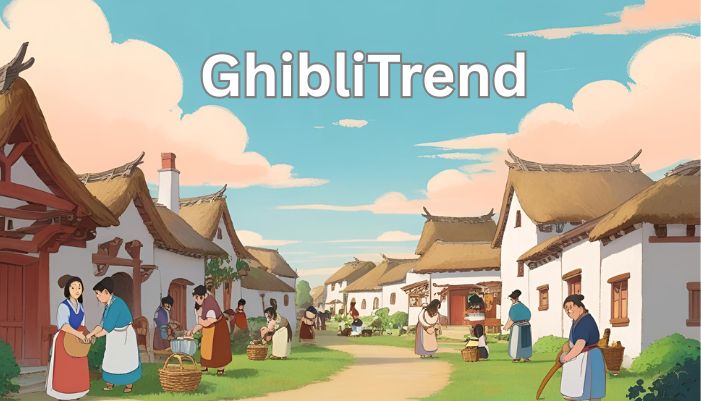 GhibliTrend