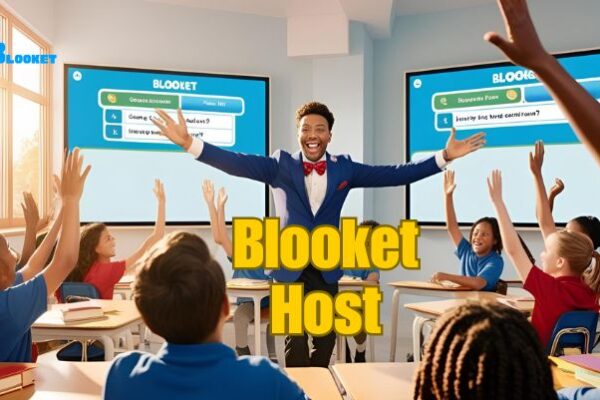Blooket Host