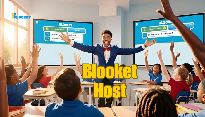 Blooket Host