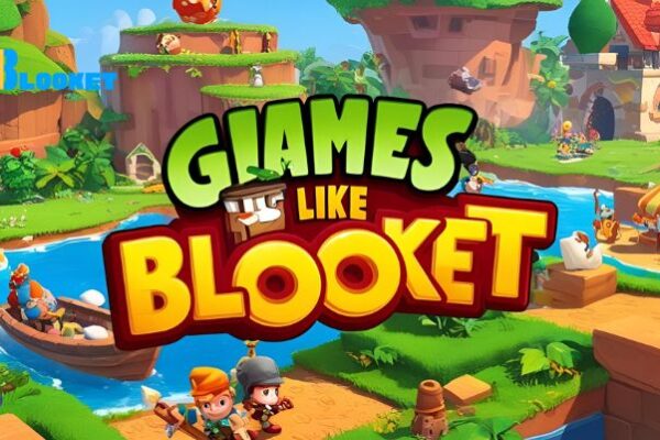 games like blooket​