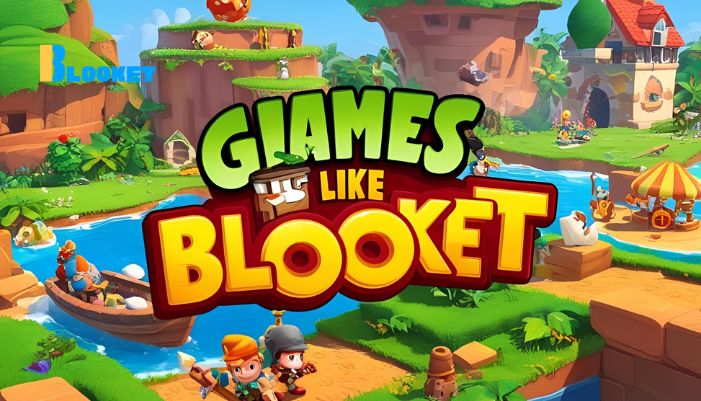 games like blooket​