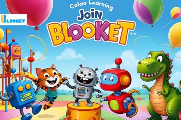 join Blooket