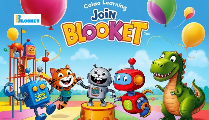 join Blooket