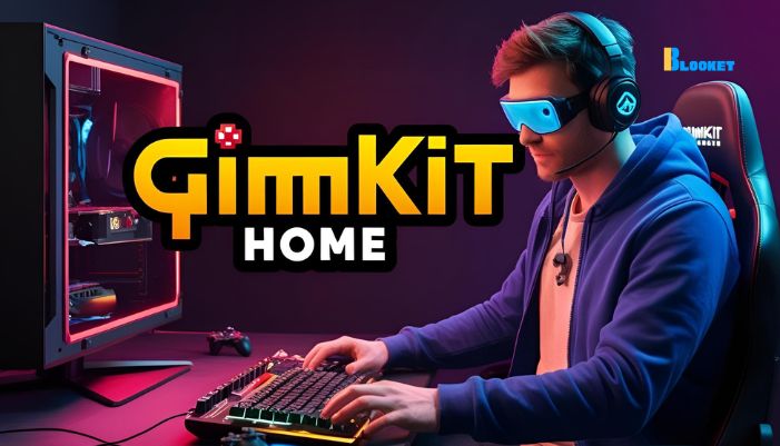 Gimkit Home