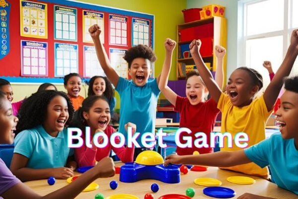 Blooket game